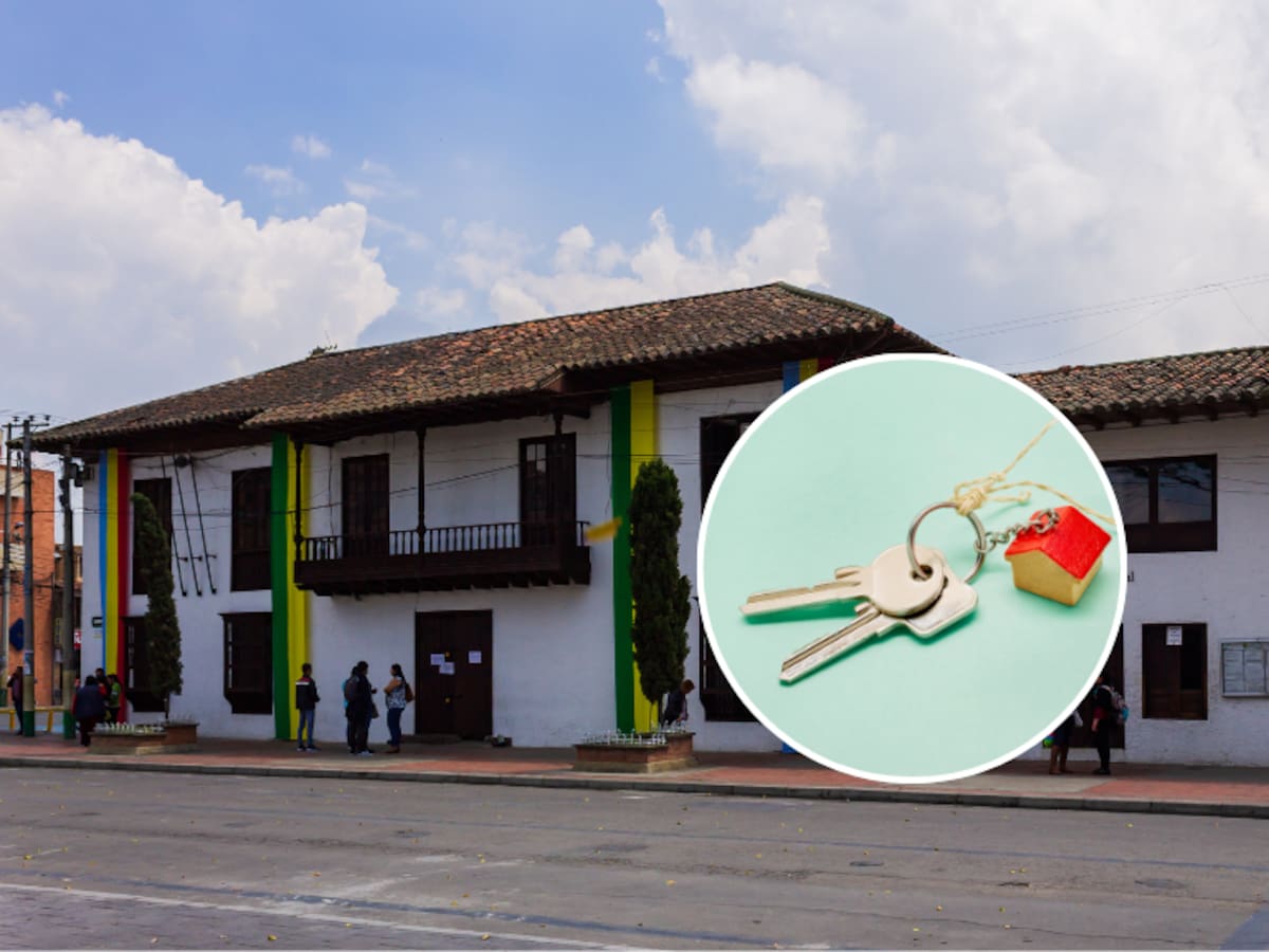 Cuánto vale un arriendo de una casa o apartamento en Mosquera: Se consigue desde $690.000