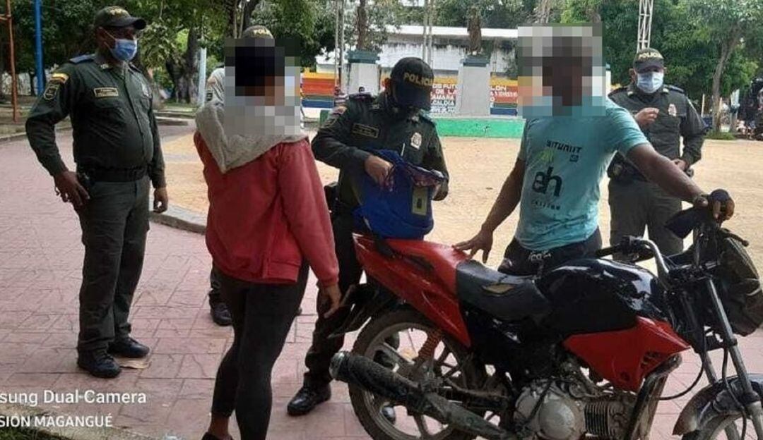 La institución impuso impusieron nueve comparendos y atendió 52 requerimientos por exceso de volumen durante el fin de semana