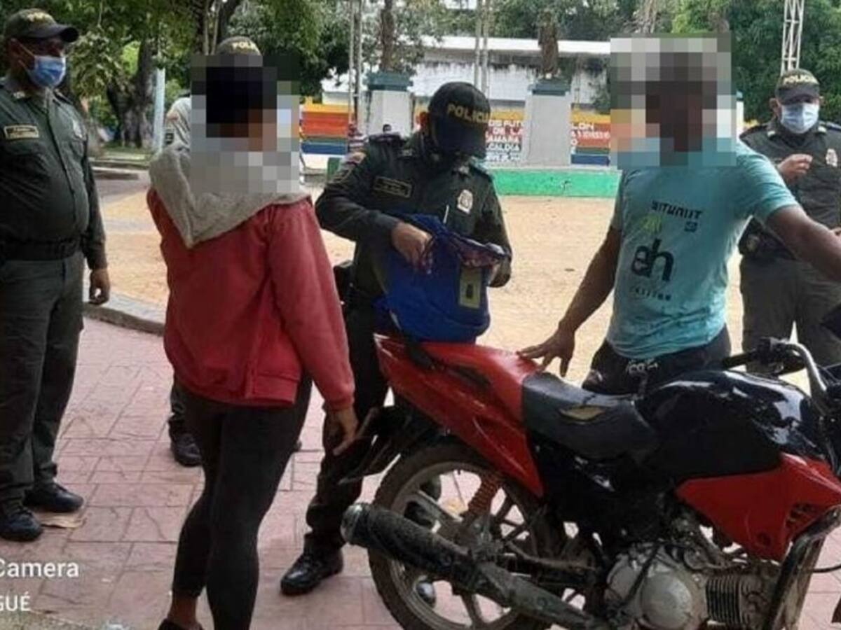 46 riñas atendidas y nueve capturados por la Policía en Bolívar