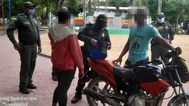 La institución impuso impusieron nueve comparendos y atendió 52 requerimientos por exceso de volumen durante el fin de semana