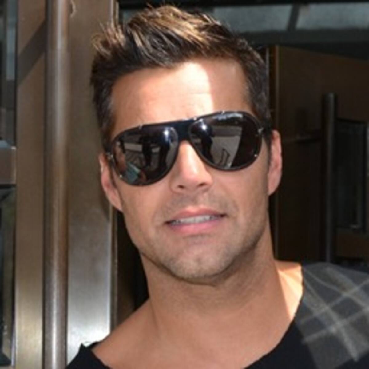 ¡Basta ya! dice Ricky Martin ante violencia contra los gays