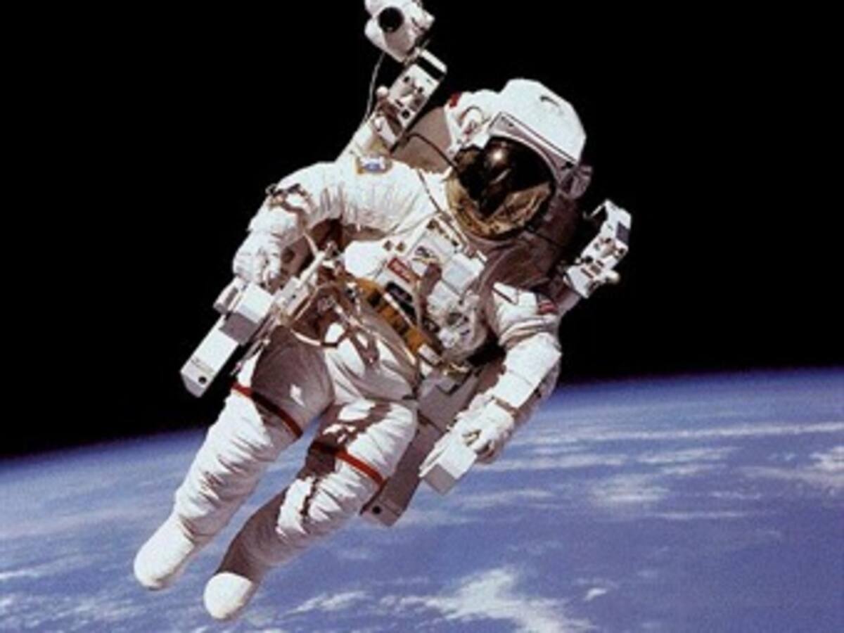 Astronautas crearán un "blog espacial" para contar sus vivencias en la EEI