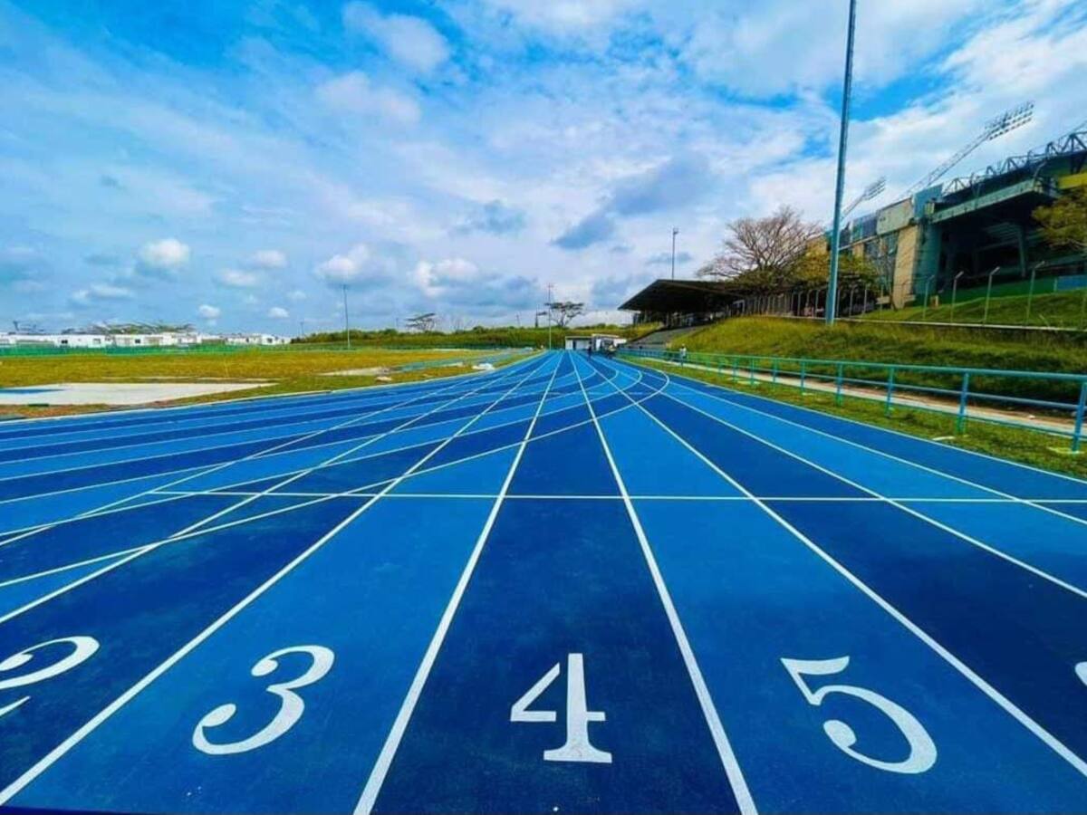 ¿Cómo será el ingreso a los escenarios de los Juegos Nacionales en Armenia?