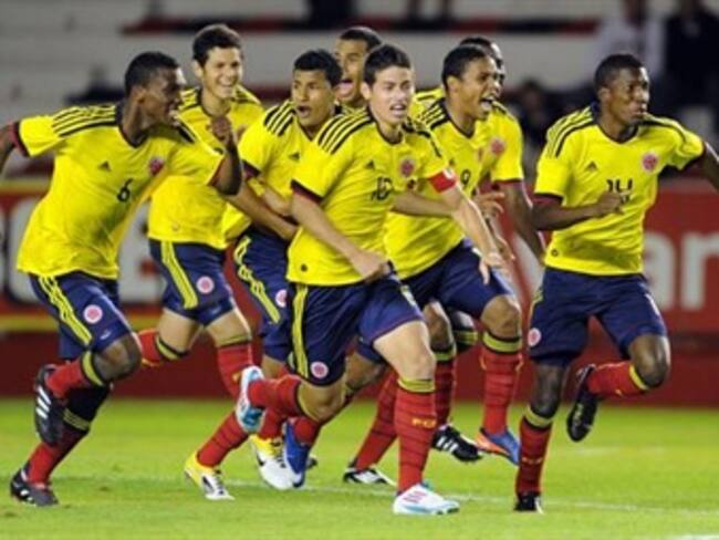 Michael Ortega y Fabian Castillo en nómina de 30 preseleccionados de la Sub-20 de Colombia