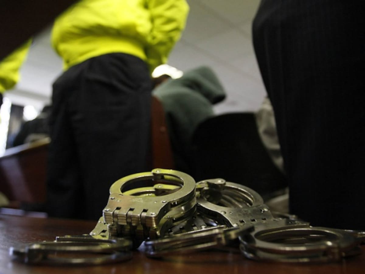 Policía capturó a alias Puntilla, heredero criminal del Loco Barrera