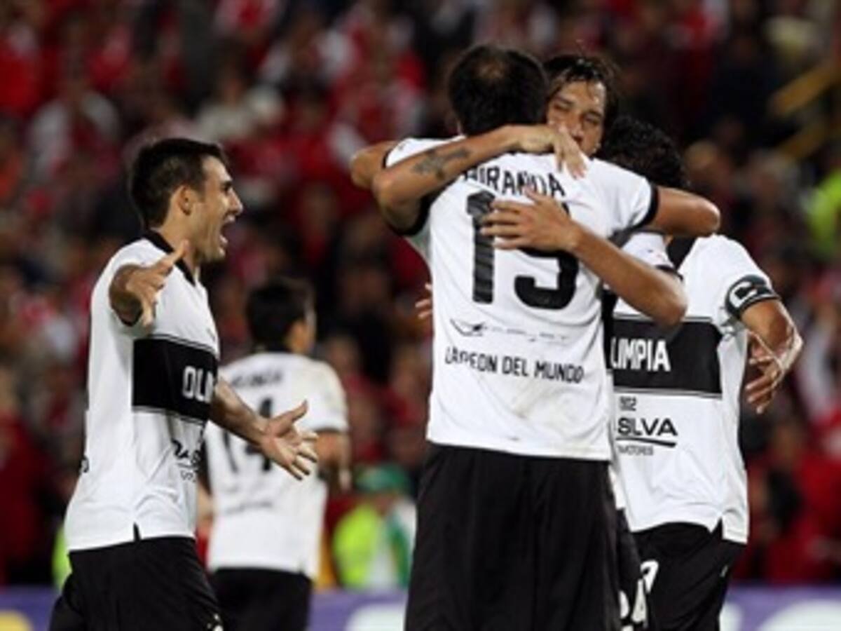 Olimpia promete "jugar con el corazón" y dar espectáculo contra el Mineiro