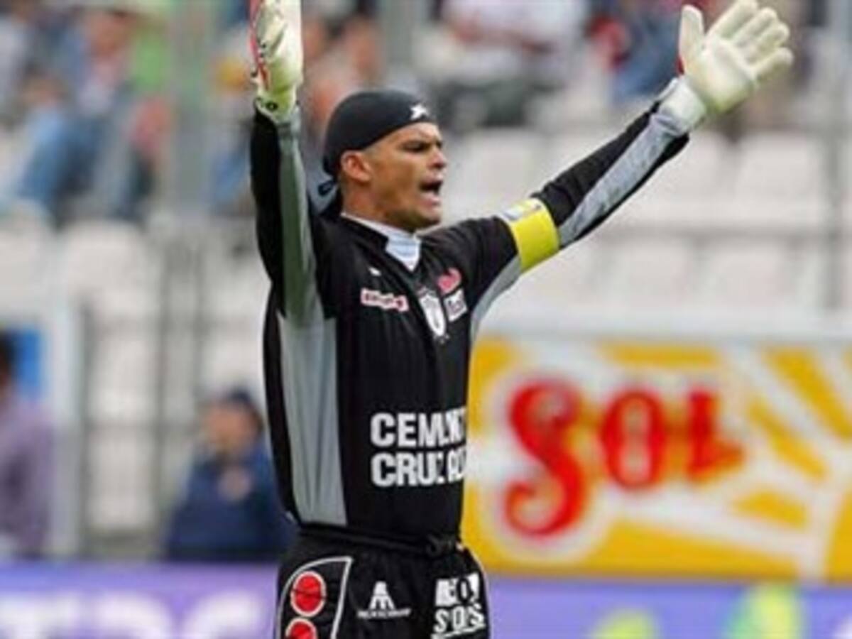 Miguel Calero suspendido una fecha en fútbol mexicano