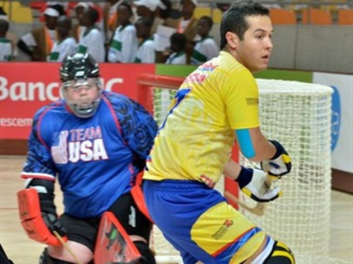 Un brasileño se encargará de las selecciones de Hockey en línea de Colombia
