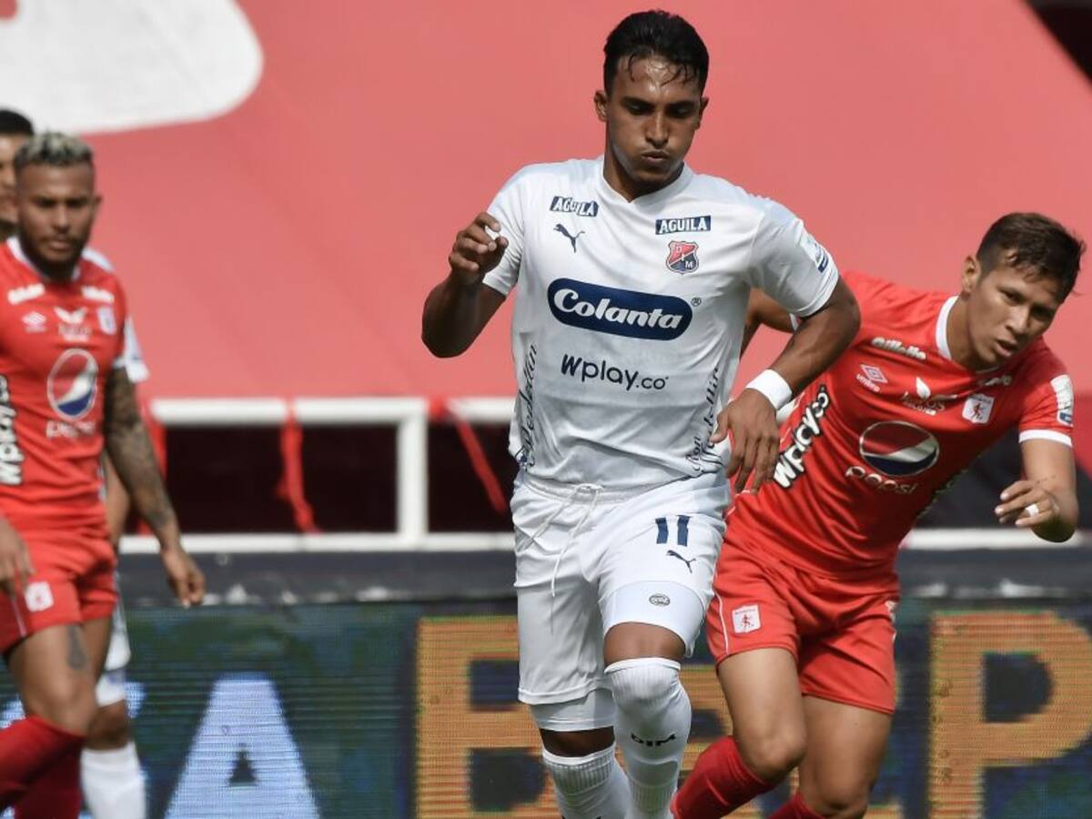 David Loaiza: "Ahora más que nunca sueño con estar en la Selección"