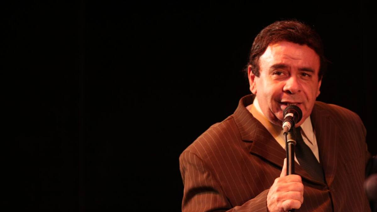 Fruco y sus Tesos cancelaron presentaciones al resultar positivo para COVID