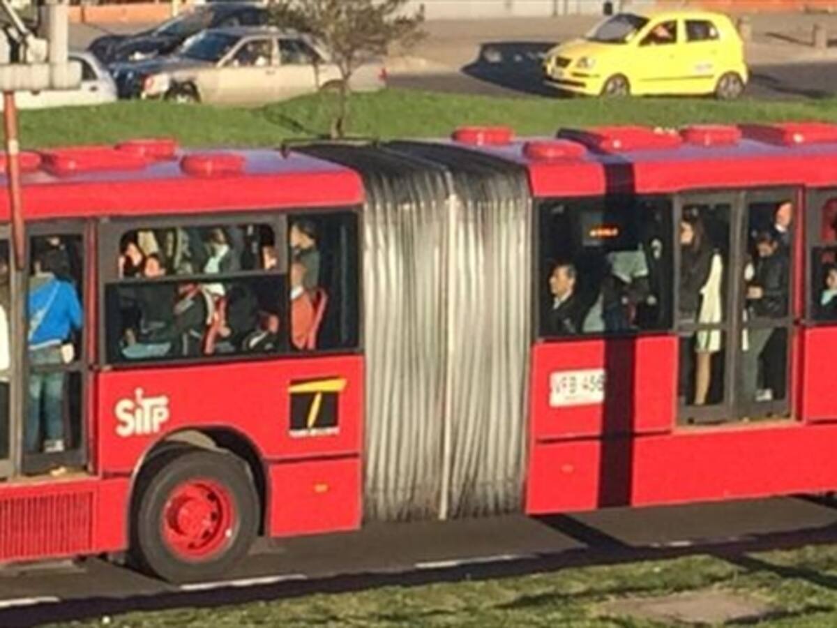 Salvemos Transmilenio: las redes reciben con éxito la iniciativa ciudadana