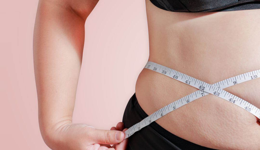 Siga los pasos del último informe de los CDC en su proceso de perdida de peso. 