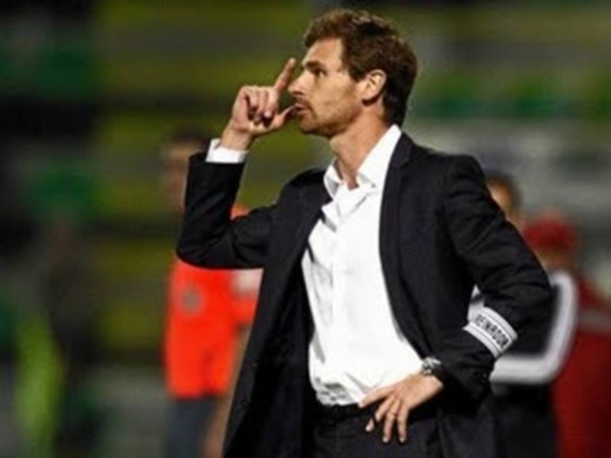 André Villas-Boas renuncia al Oporto vía fax