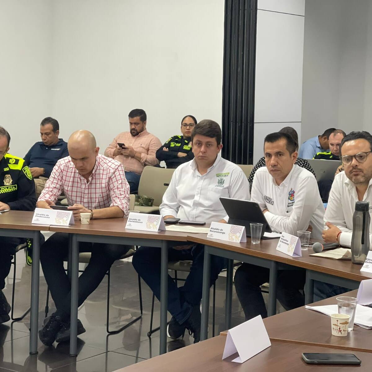 Citan consejo de seguridad metropolitano extraordinario por percepción de inseguridad