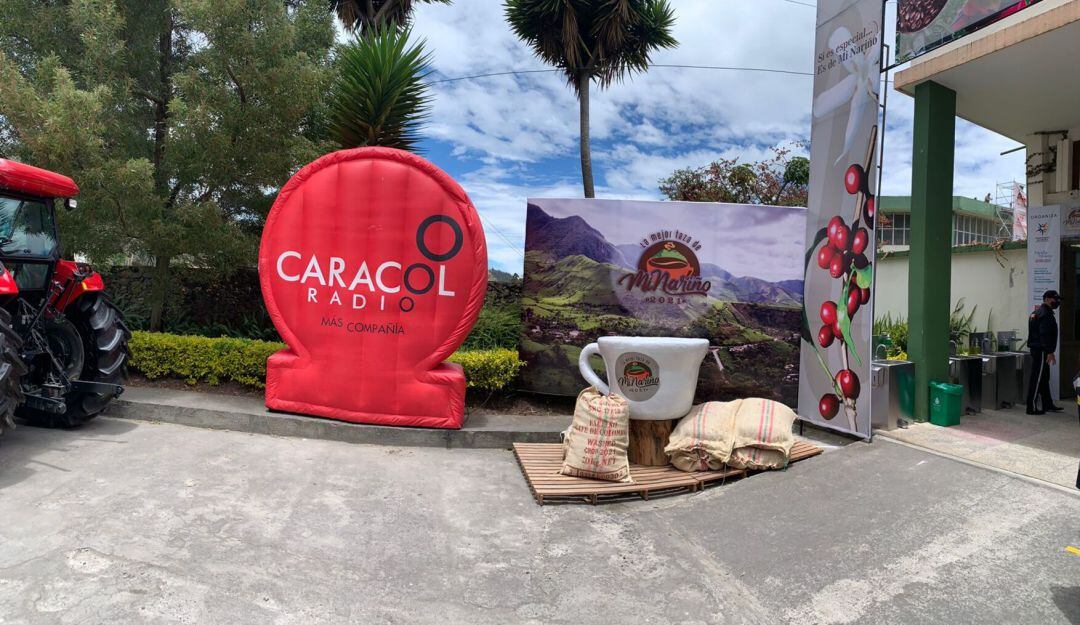 Feria ‘La Mejor Taza de Mi Nariño 2021’