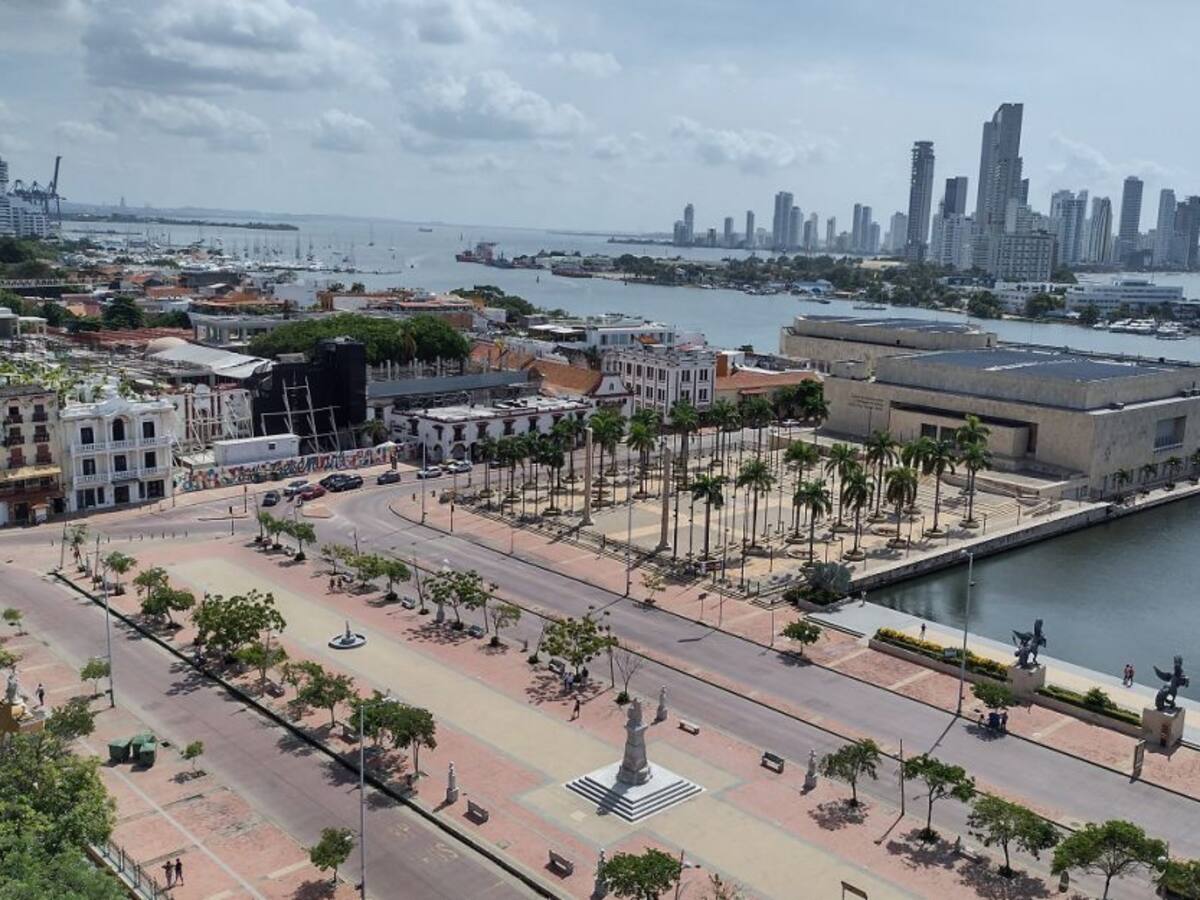 Vecinos del Centro Histórico de Cartagena piden ser interventores del PEMP