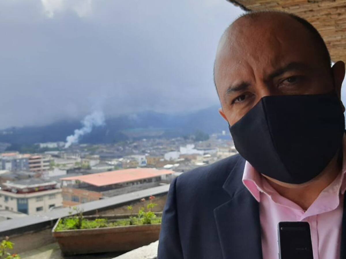 En Agricultura esperan invertir más de 5.000 millones de pesos para Caldas