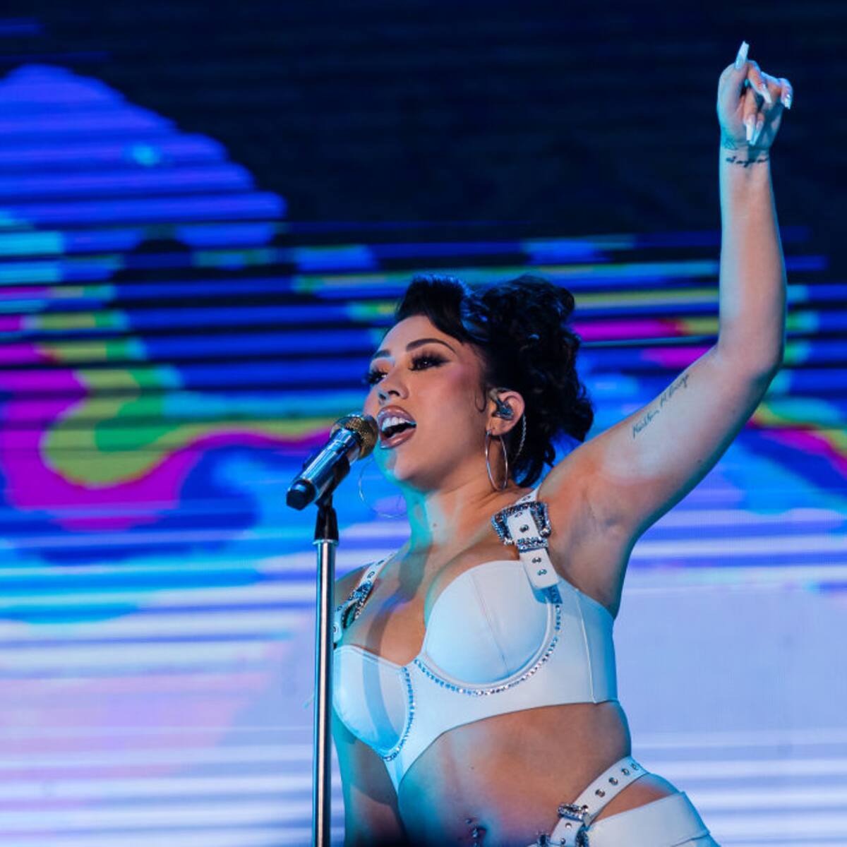 “Es demostrar mi orgullo de ser colombiana”: Kali Uchis sobre su álbum ‘Orquídeas’
