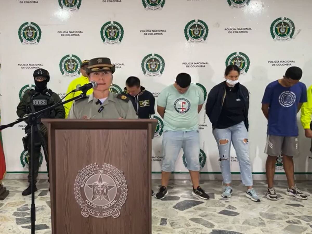 Cae en Ibagué uno de los delincuentes más buscados en Cundinamarca