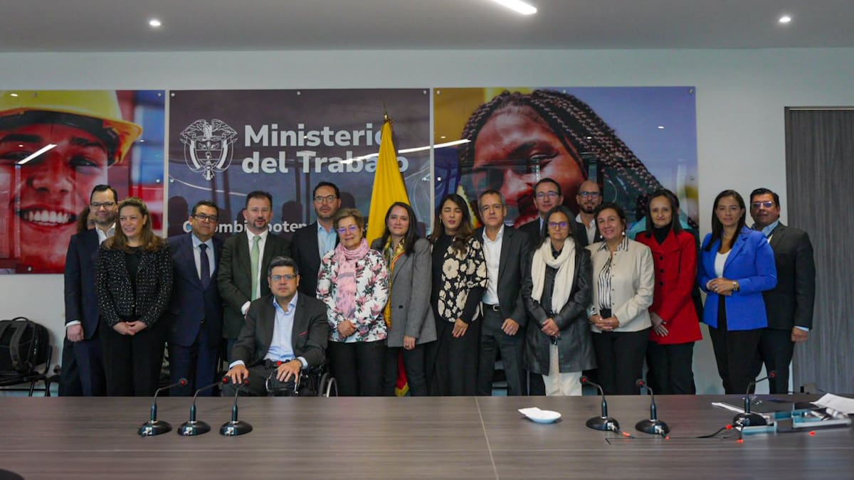 Inicia el Comité de Transición para la implementación de la Reforma Pensional