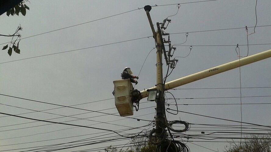 Electricaribe. Foto: Colprensa