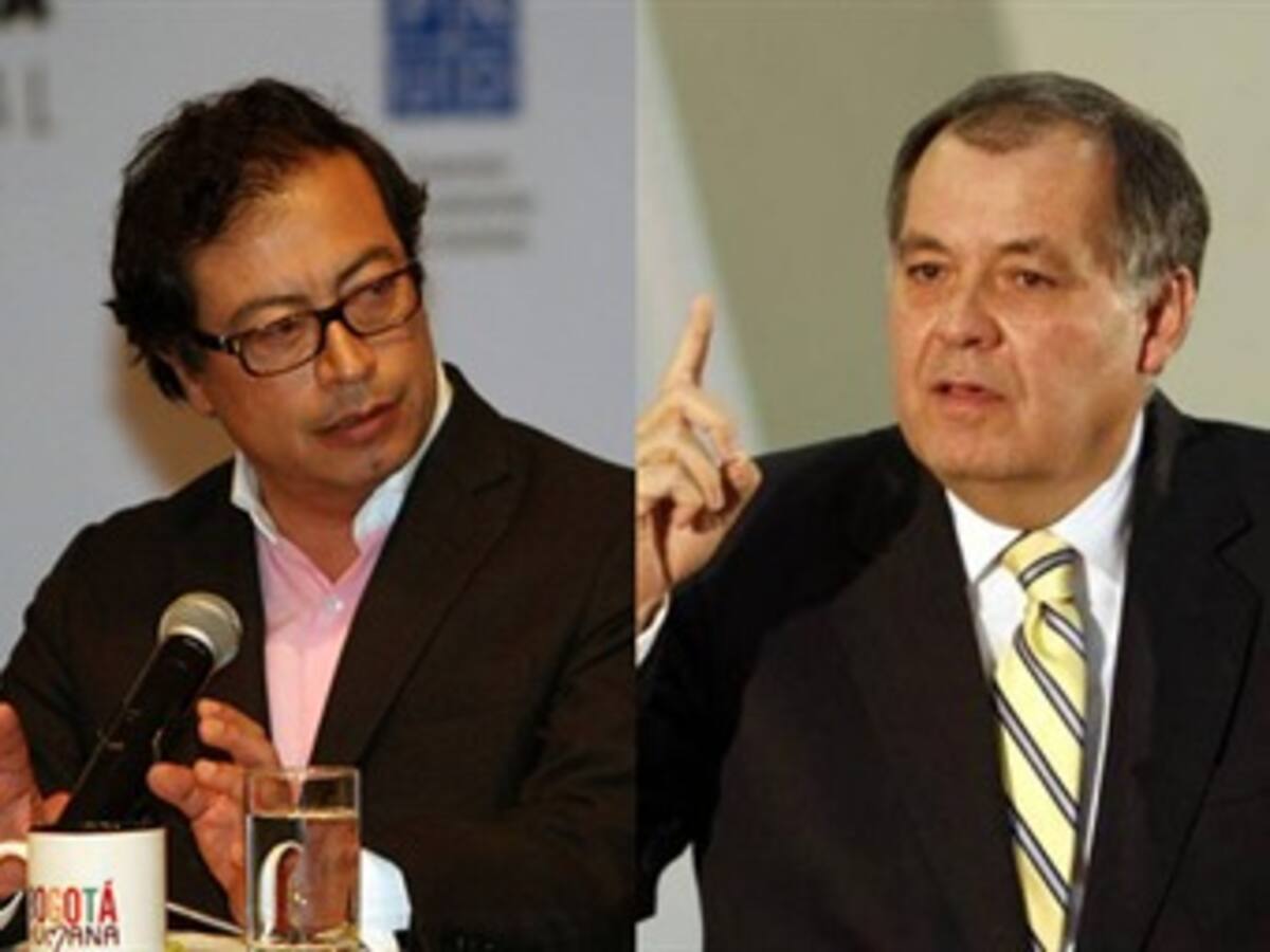 Petro y Ordóñez muestran polarización que vive Colombia: New York Times