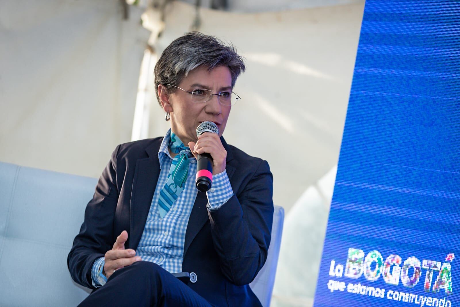 Claudia López: “Extensión de la Av. Boyacá será con los mayores estándares ambientales”