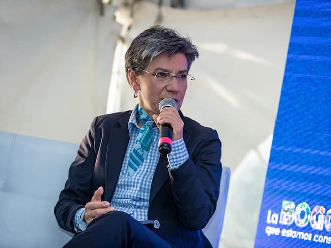 Claudia López: “Extensión de la Av. Boyacá será con los mayores estándares ambientales”