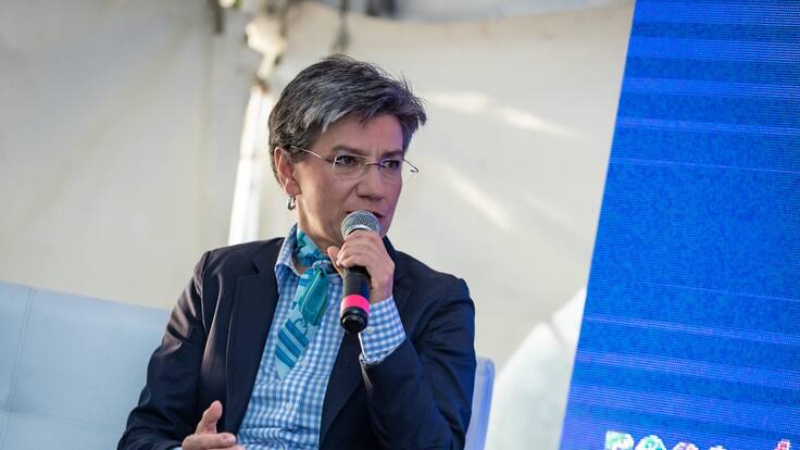 “Parar y sabotear el metro le ha hecho daño a Bogotá”: alcaldesa Claudia López