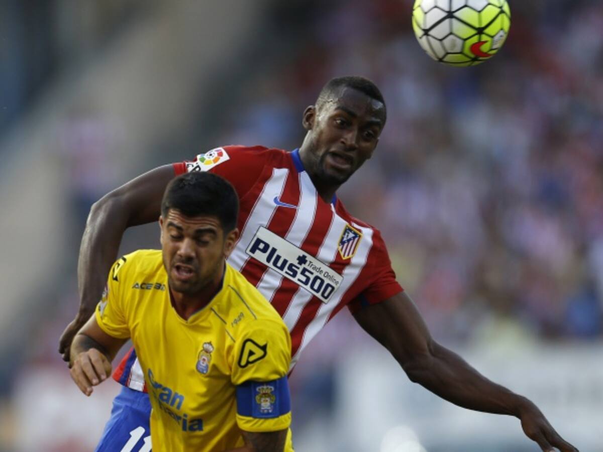 Jackson Martínez sigue lesionado y no estará ante el Espanyol