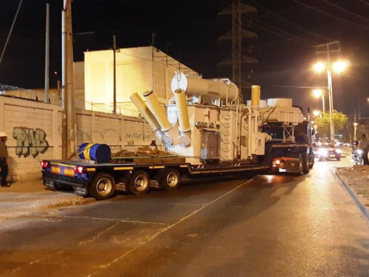 Este sábado 15 de febrero parada técnica en la subestación El Bosque