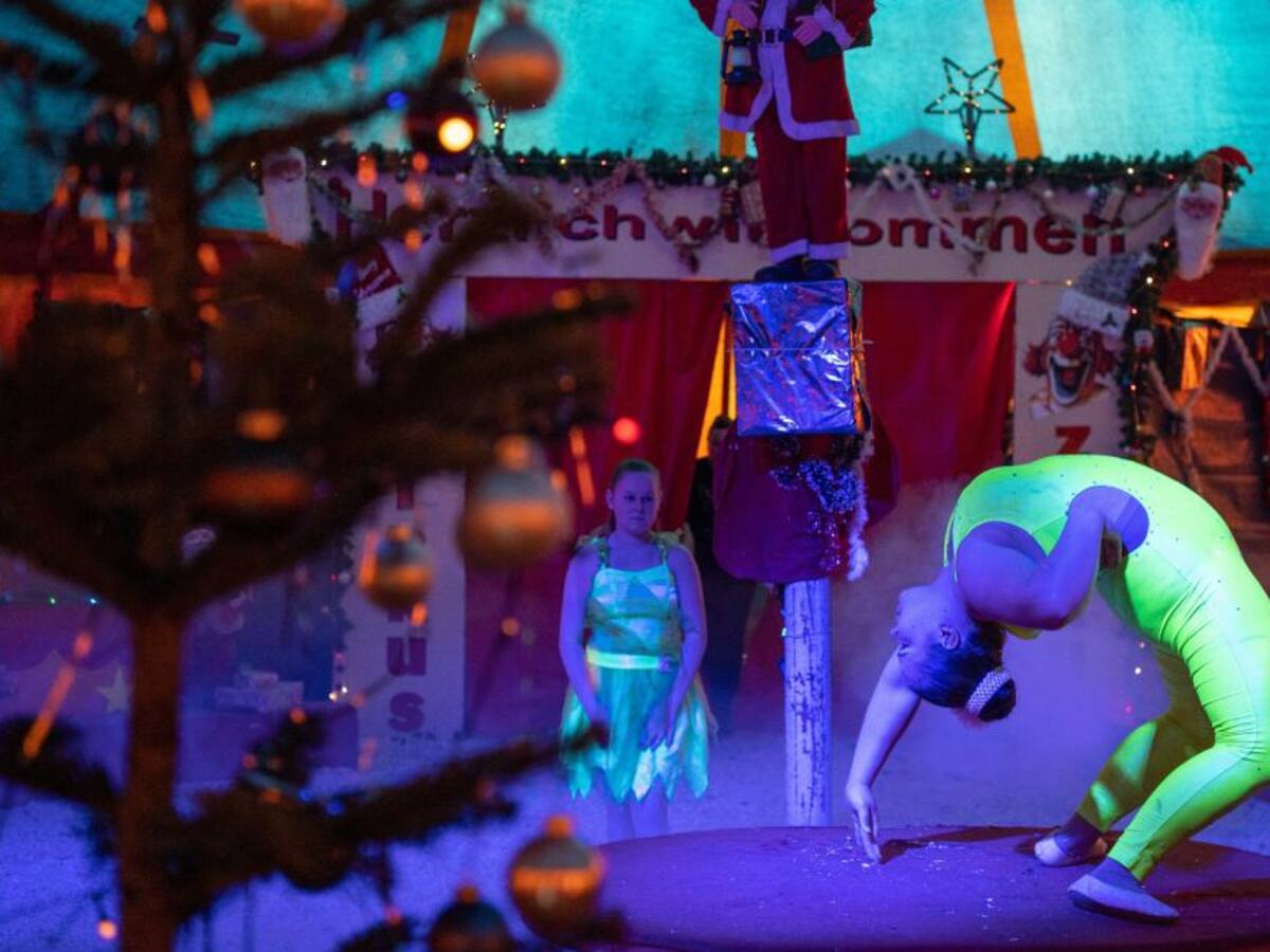 ¡Vuelve a subir el telón del Circo del Sol!