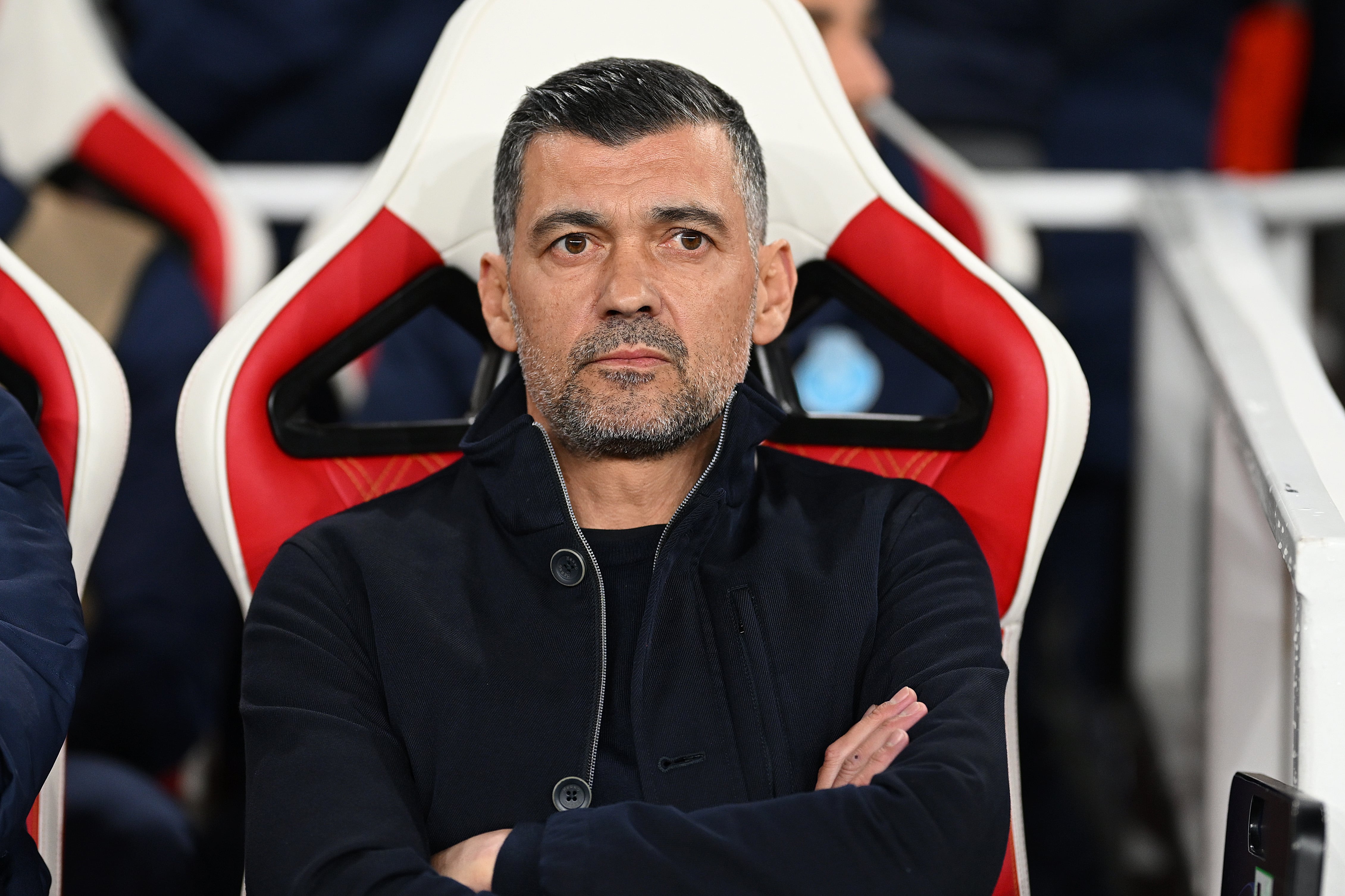 Sergio Conceicao,  (Photo by Shaun Botterill/Getty Images)