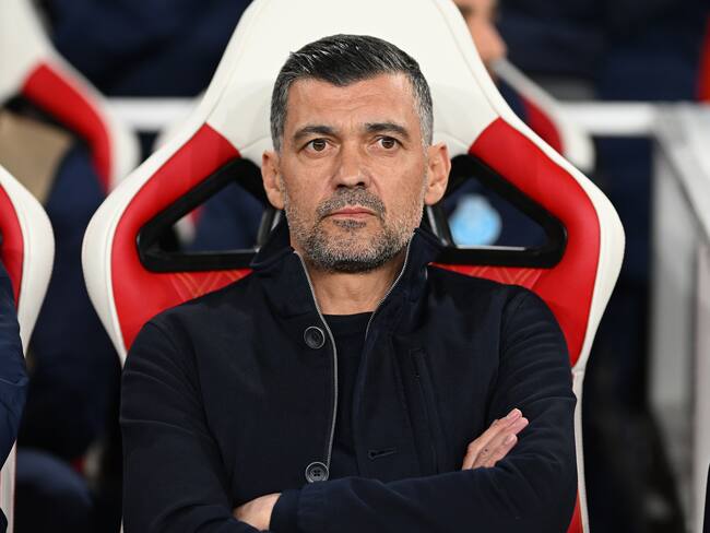 Sergio Conceicao,  (Photo by Shaun Botterill/Getty Images)