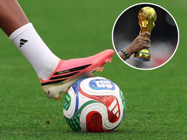 Descanso en el Mundial 2026: ¿Cuándo vuelven los partidos y cómo quedó el fixture de cuartos de final? Getty Images
