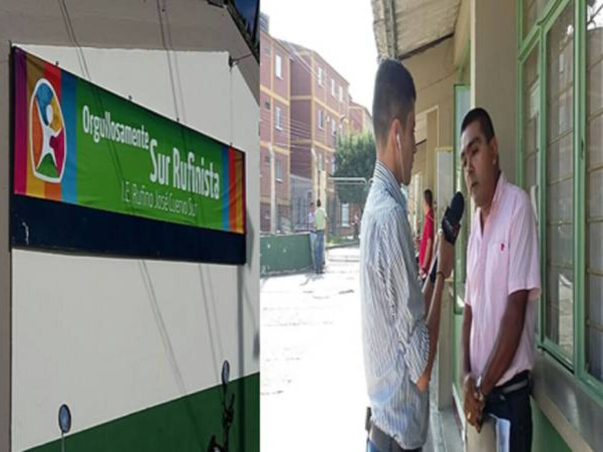 Gestores de paz y convivencia se implementan en el Colegio Rufino Sur de Armenia