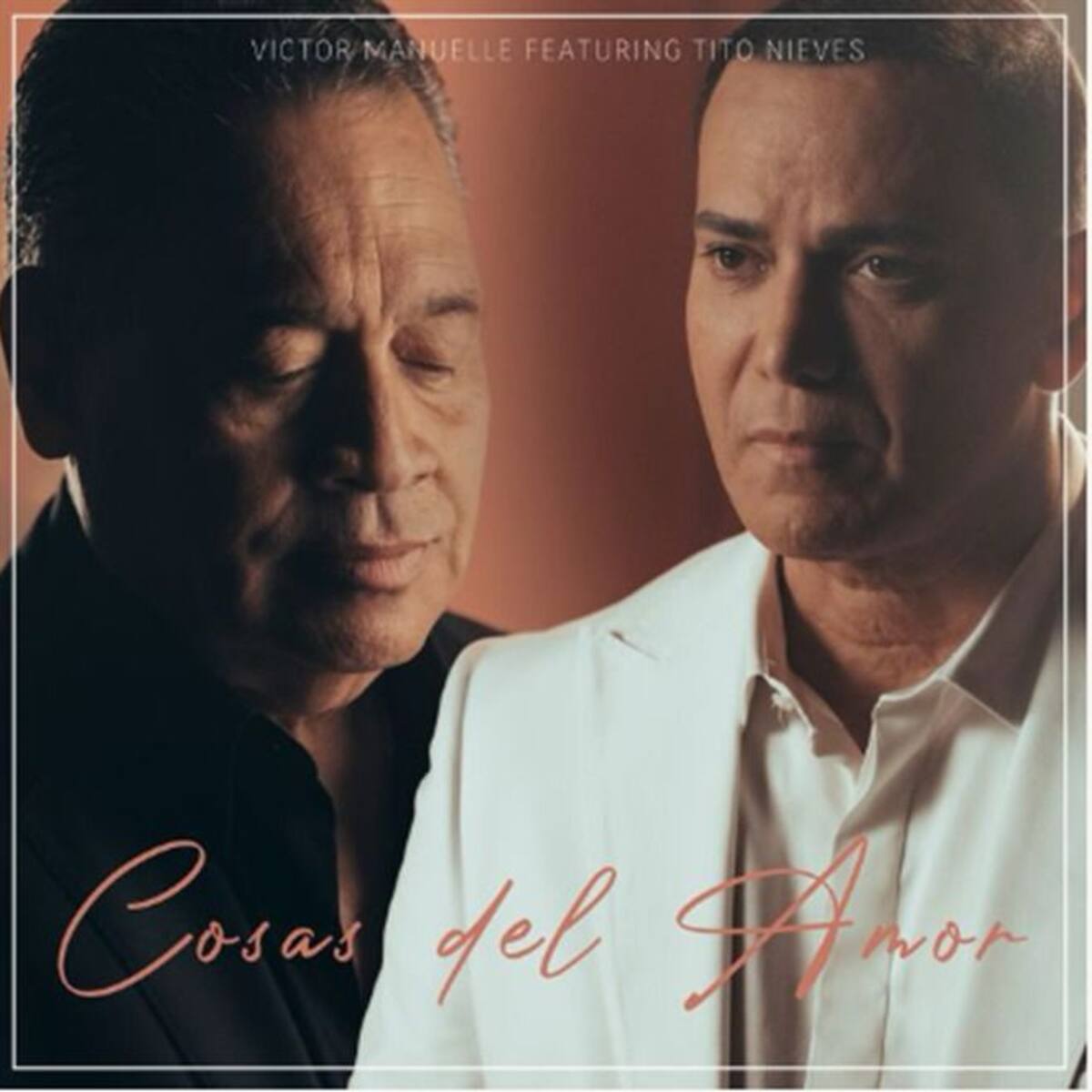 Víctor Manuelle y Tito Nieves le dan nuevo giro a “Cosas del Amor”