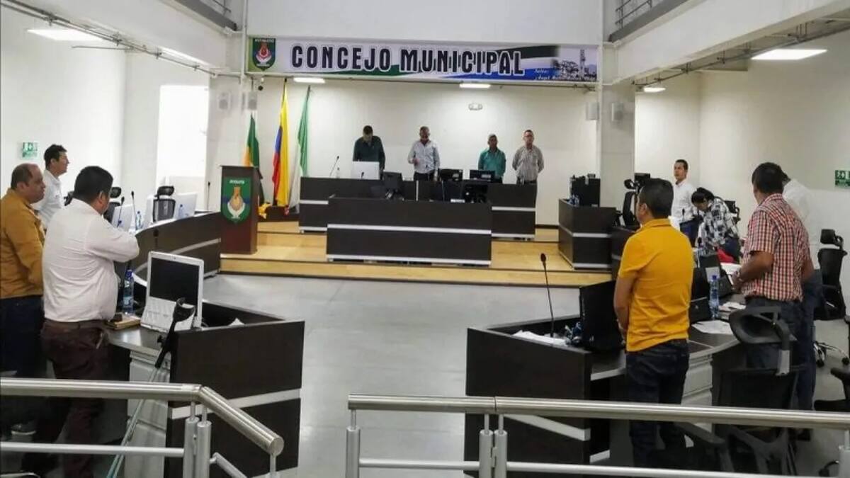 Procuraduría abrió investigación a concejales de Pitalito, Huila
