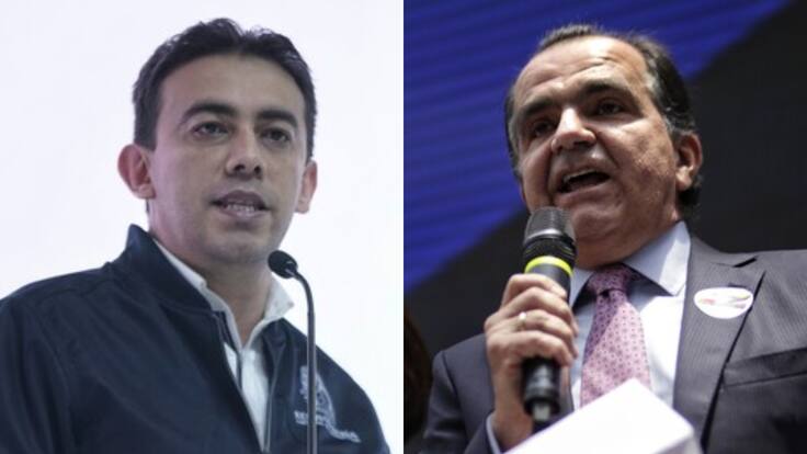 “Nosotros en el CNE no tuvimos comunicación con OIZ”: registrador Alexander Vega