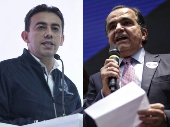 “Nosotros en el CNE no tuvimos comunicación con OIZ”: registrador Alexander Vega