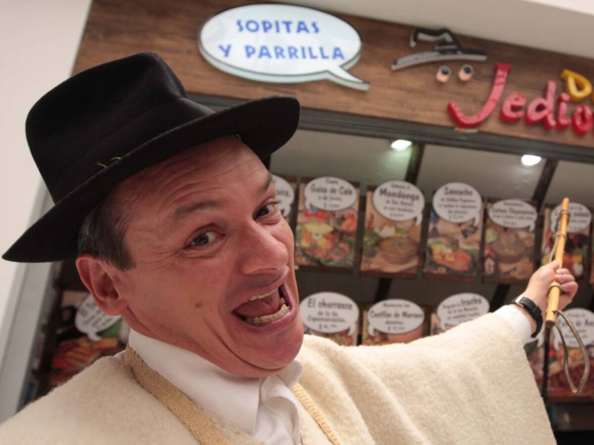 Don Jediondo Sopitas y Parrilla a reorganización empresarial