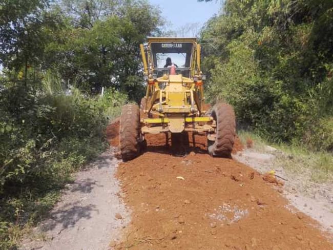 La obra fortalecerá la conectividad, la movilidad y la competitividad de la zona. Foto Relacionada.
