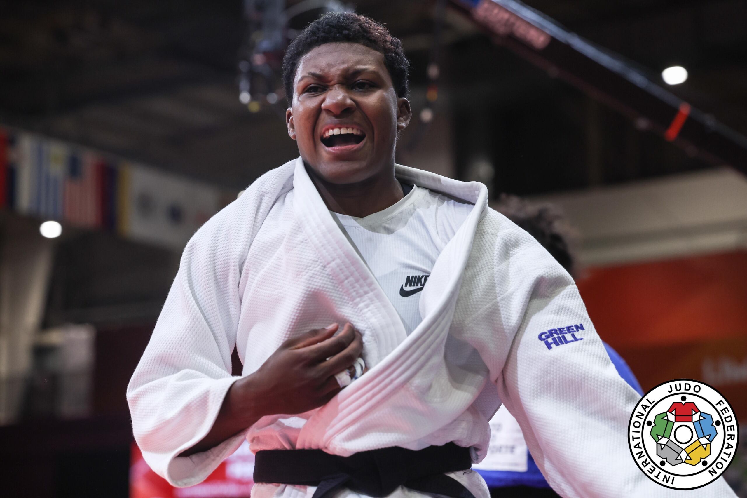 Foto: Federación Internacional de Judo.