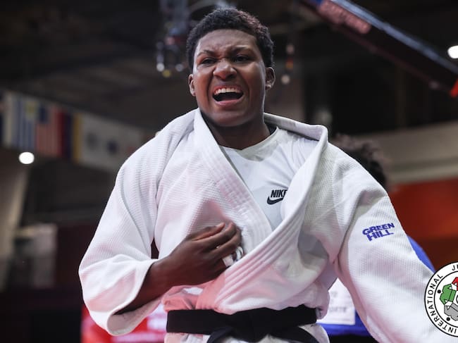 Foto: Federación Internacional de Judo.