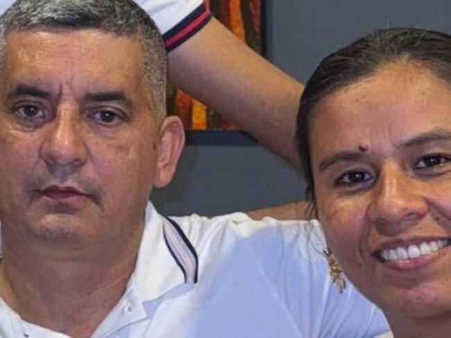 La pareja fue liberada en zona rural del municipio de Garzón en limites con el caquetá.