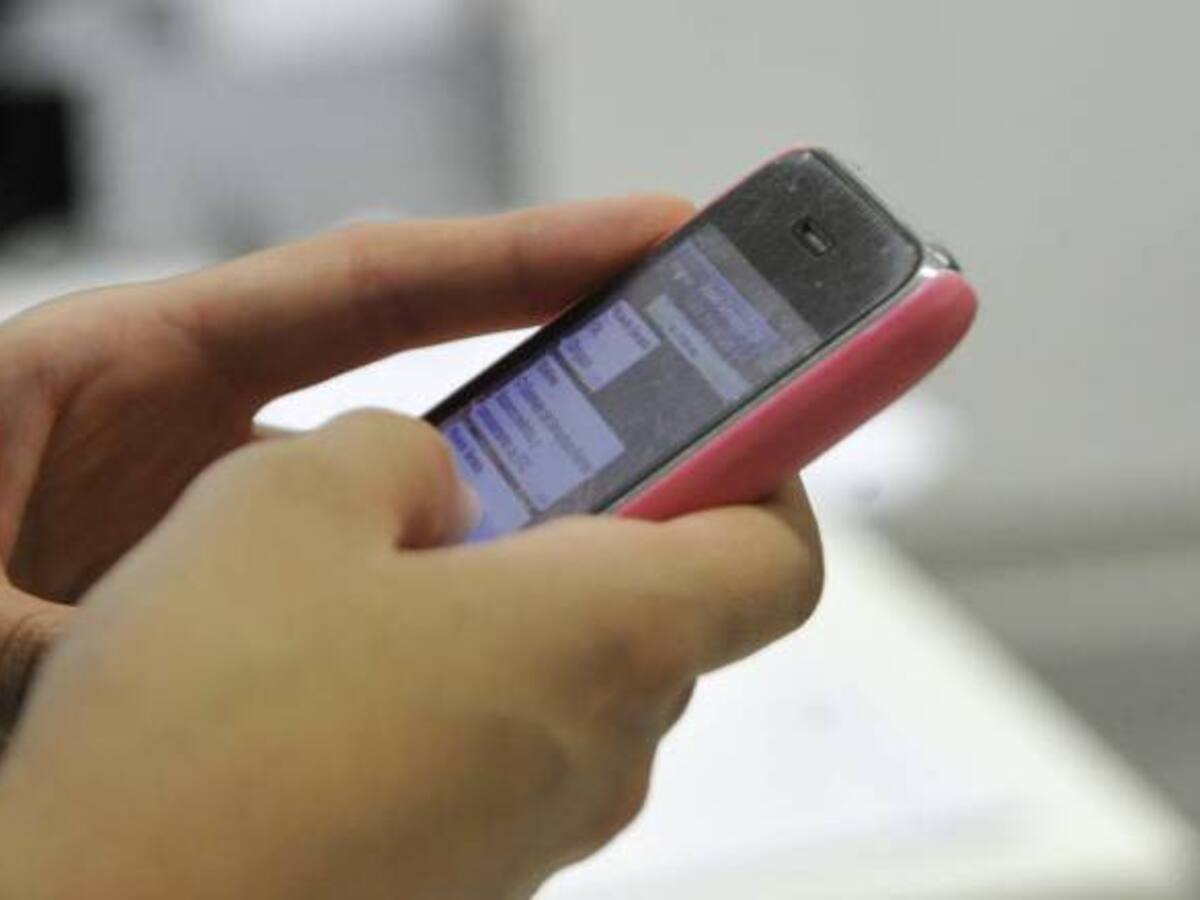 Está circulando falsa cadena de whatsapp que pronostica un posible sismo