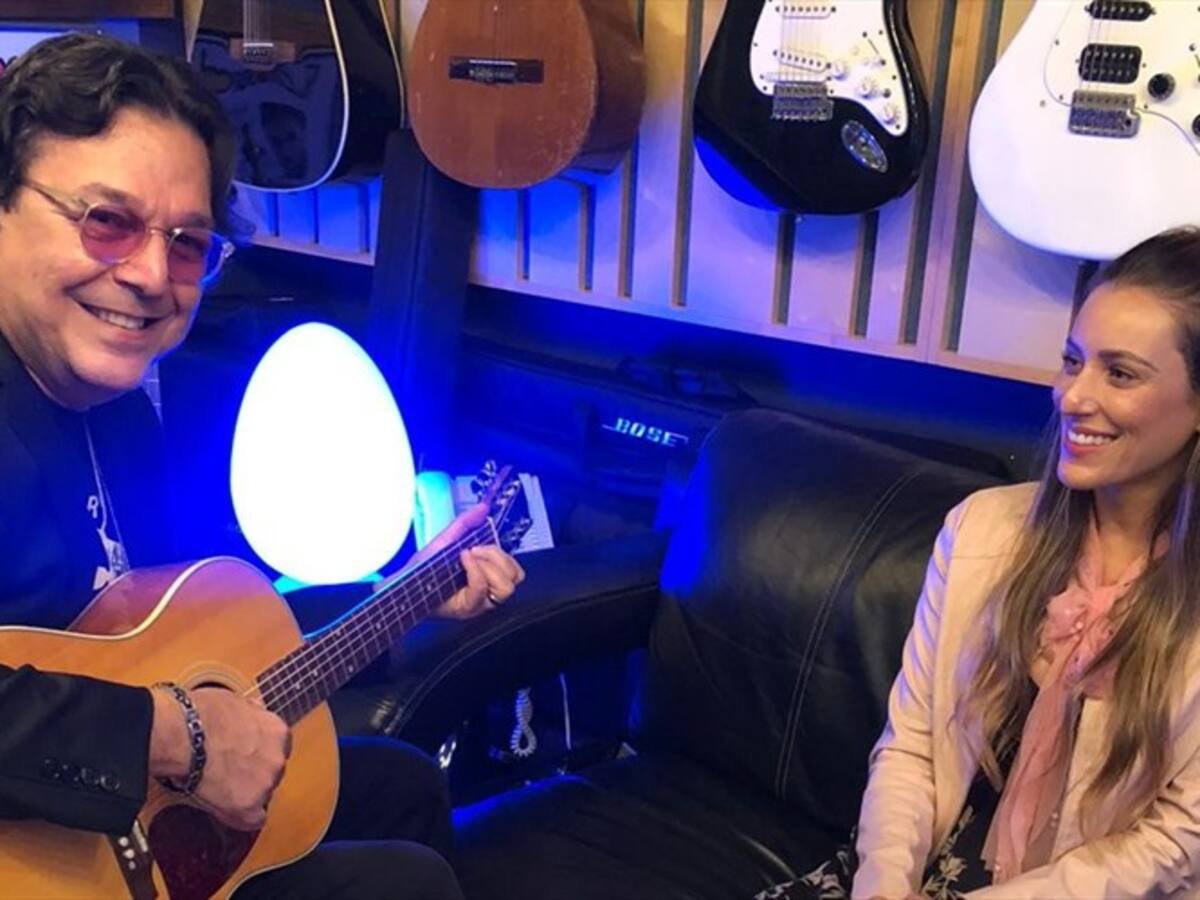 Rudy Pérez, el genio detrás de las composiciones de Beyoncé y Christina Aguilera