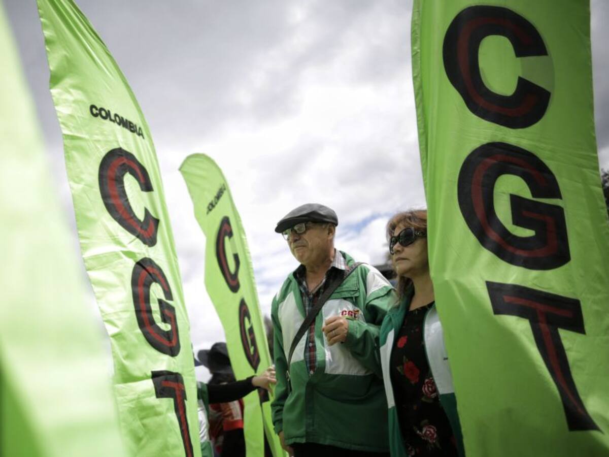 Centrales obreras no se unirán al paro de Fecode