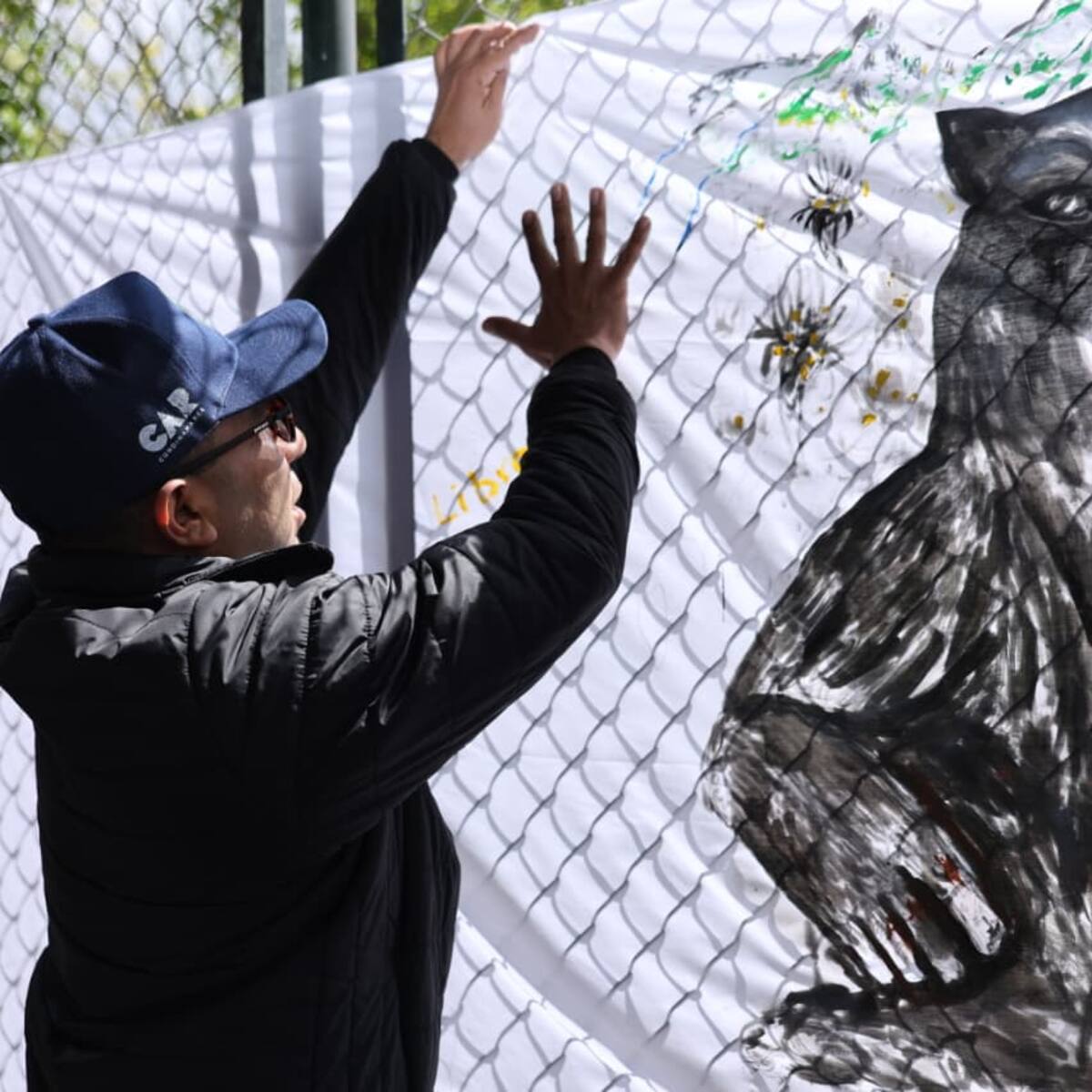 La CAR, autoridades y comunidades sellan pacto para proteger al oso andino en Cundinamarca y Boyacá