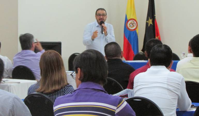 Primer encuentro departamental de presidentes de concejos municipales